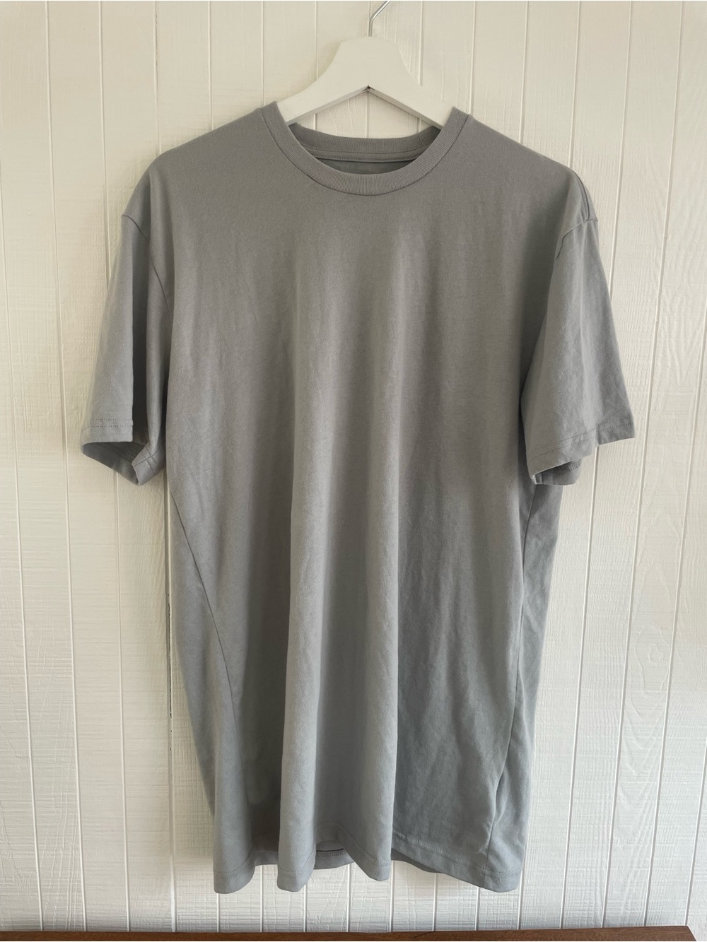 Men's Classic Short Sleeve Crewneck Tee - Tall Slim Fit